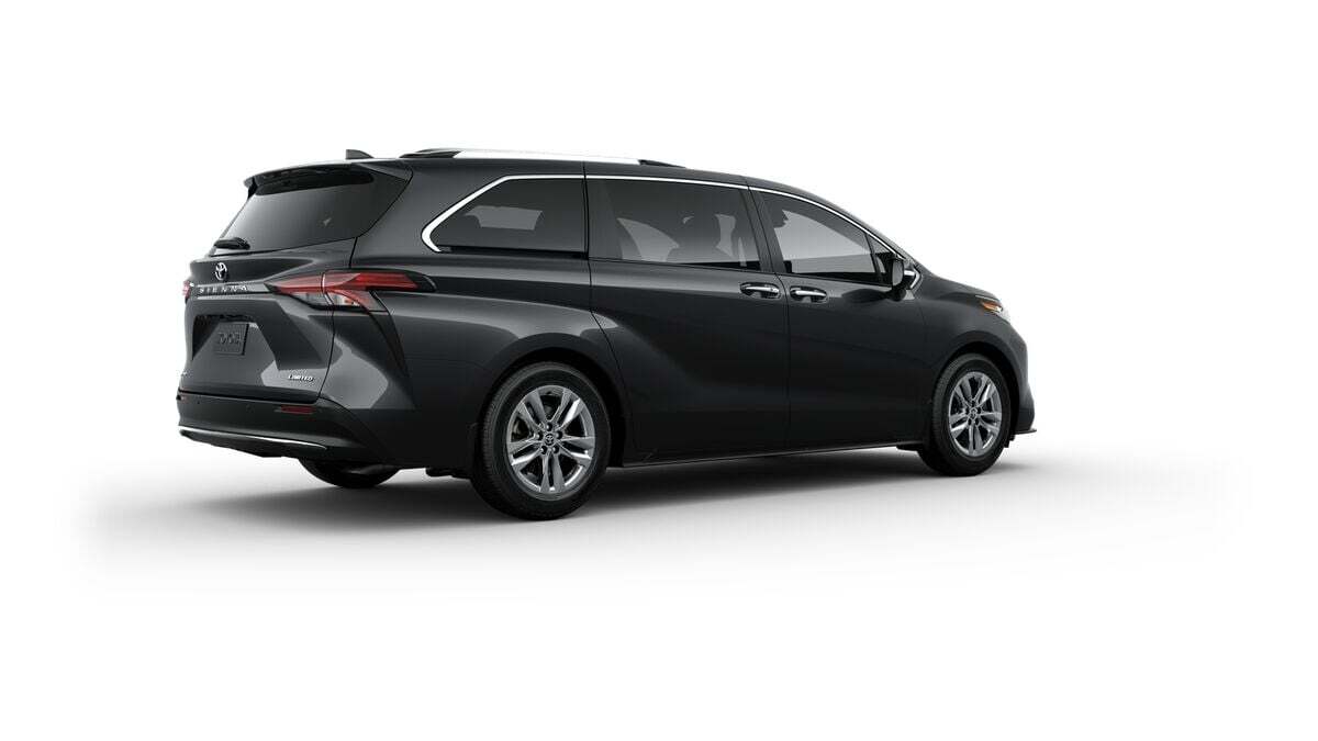 2025 Toyota Sienna Limited Laurel MD