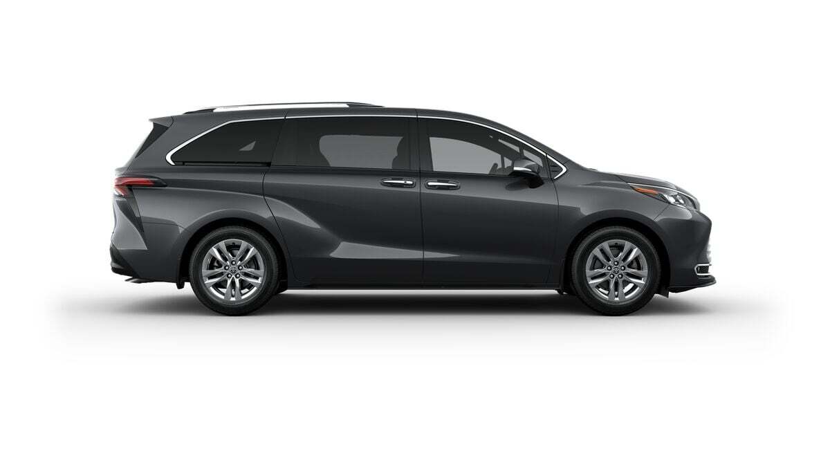 2025 Toyota Sienna Limited Laurel MD