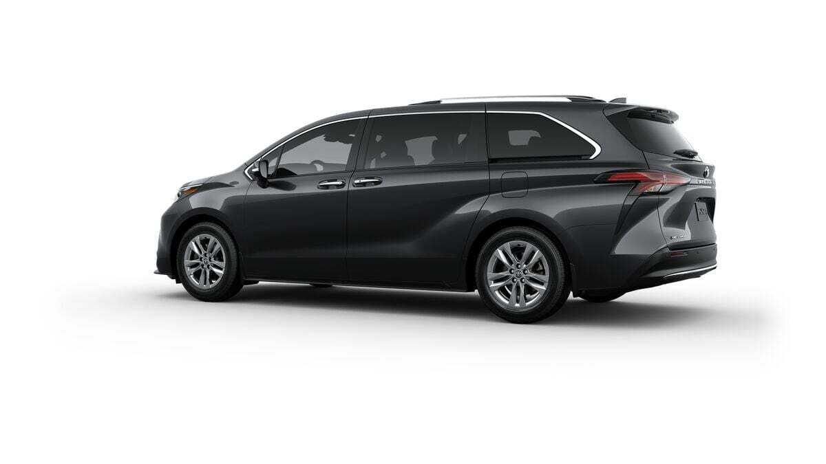 2025 Toyota Sienna Limited Laurel MD