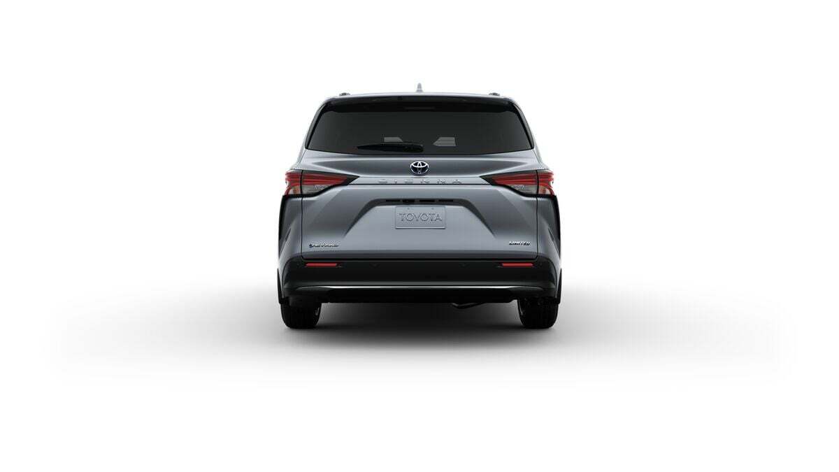 2025 Toyota Sienna Limited Laurel MD