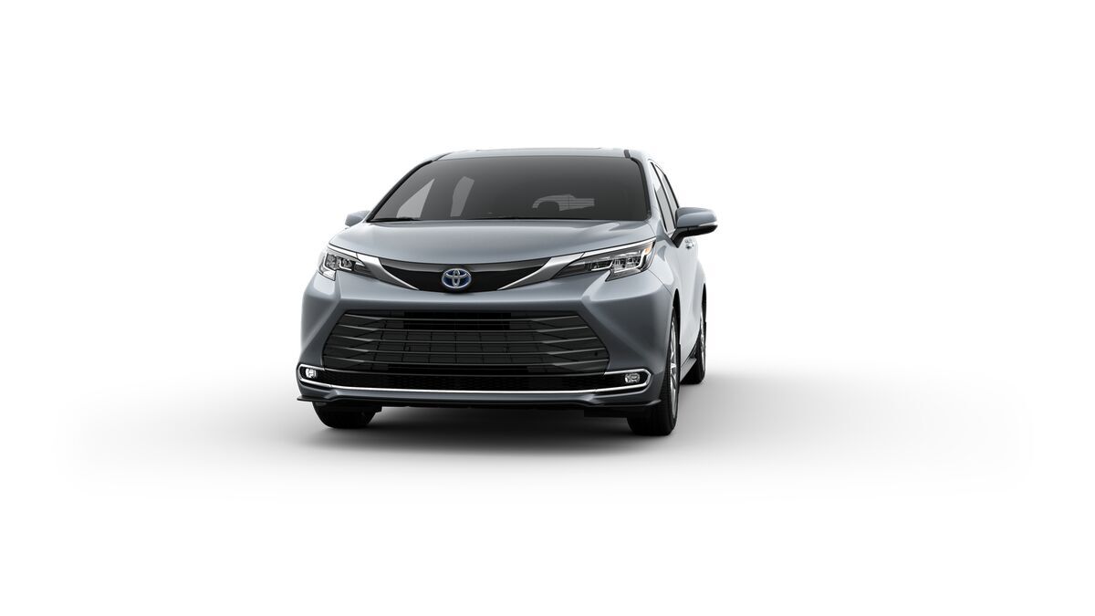 2025 Toyota Sienna Limited Laurel MD
