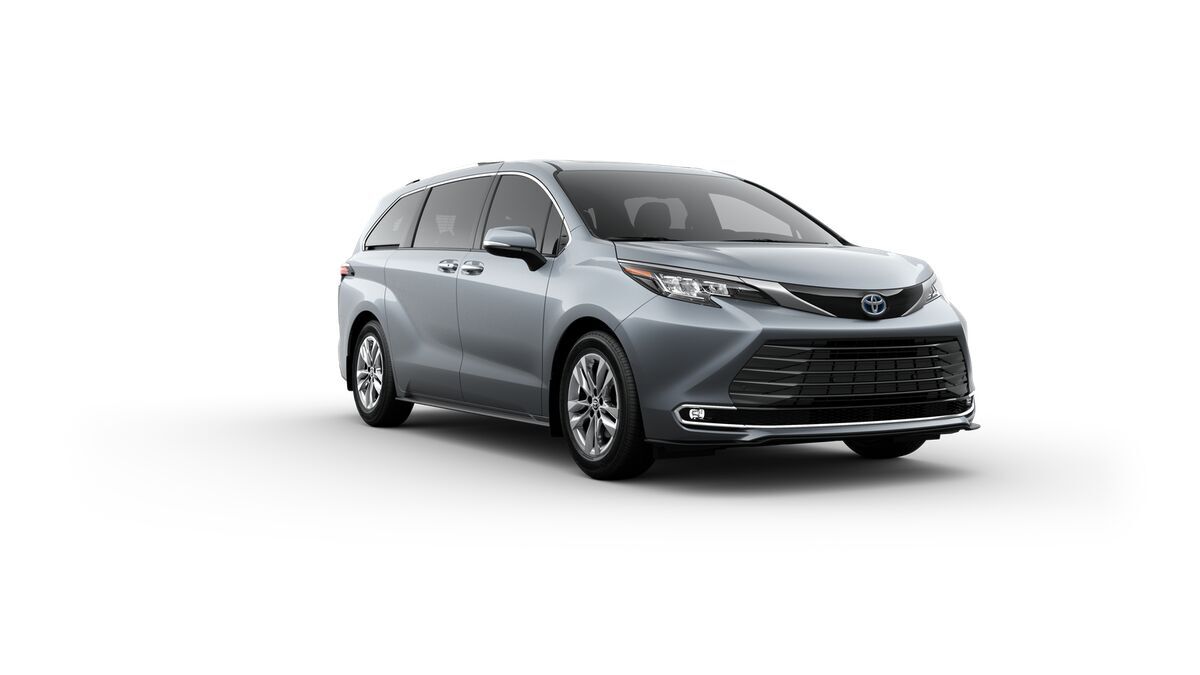 2025 Toyota Sienna Limited Laurel MD