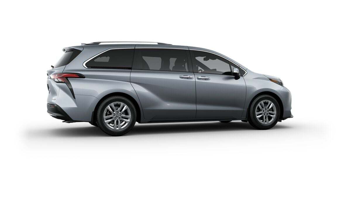 2025 Toyota Sienna Limited Laurel MD