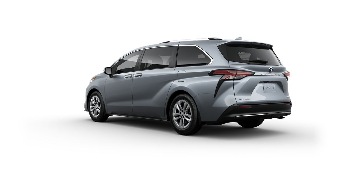 2025 Toyota Sienna Limited Laurel MD
