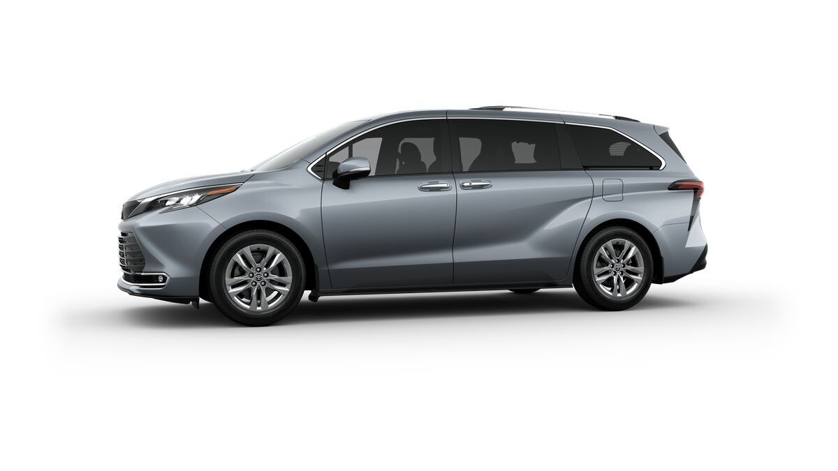 2025 Toyota Sienna Limited Laurel MD
