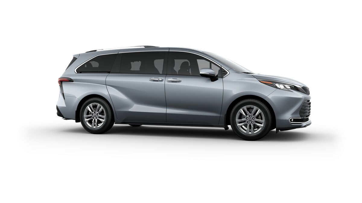 2025 Toyota Sienna Limited Laurel MD