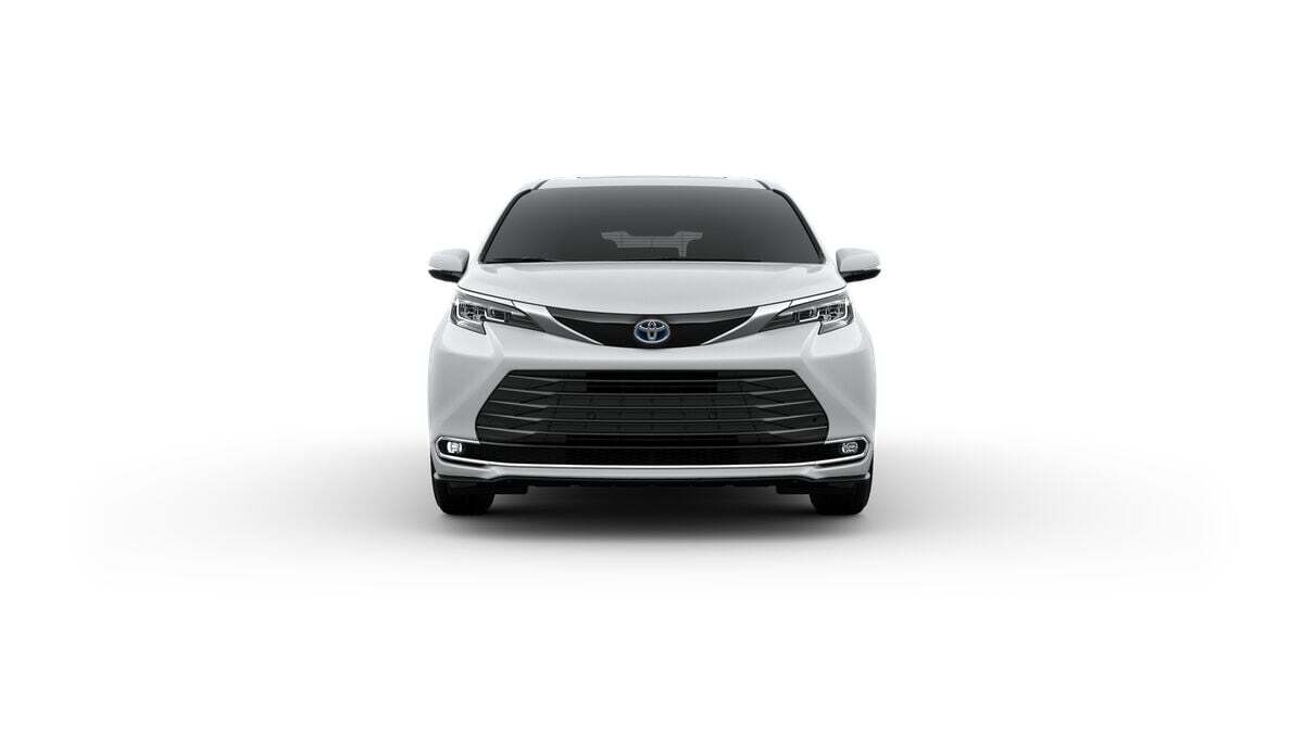 2025 Toyota Sienna Limited Laurel MD