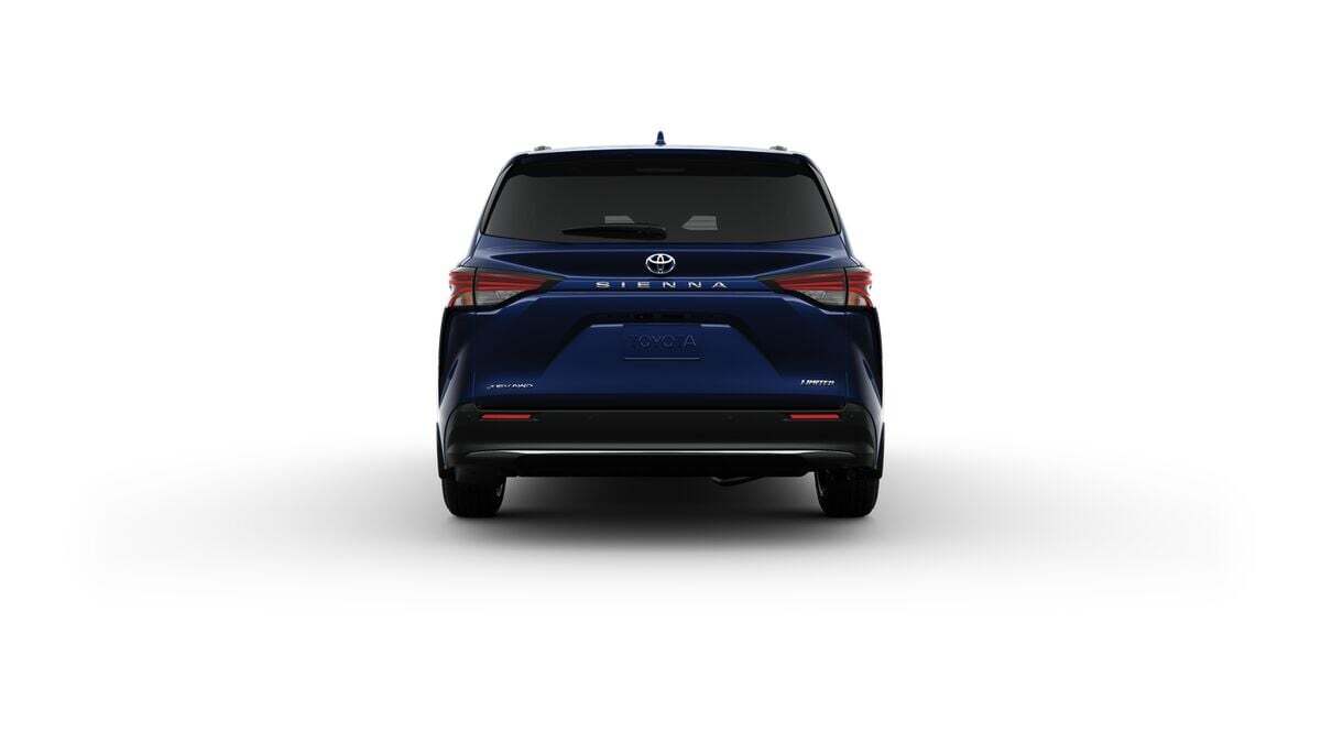 2025 Toyota Sienna Limited Laurel MD