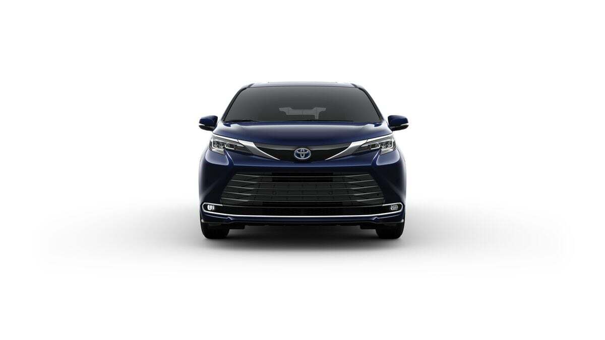 2025 Toyota Sienna Limited Laurel MD