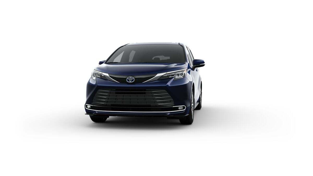 2025 Toyota Sienna Limited Laurel MD