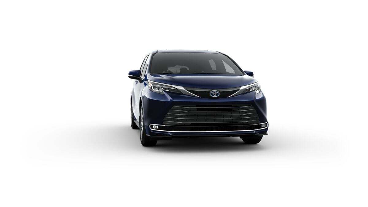2025 Toyota Sienna Limited Laurel MD