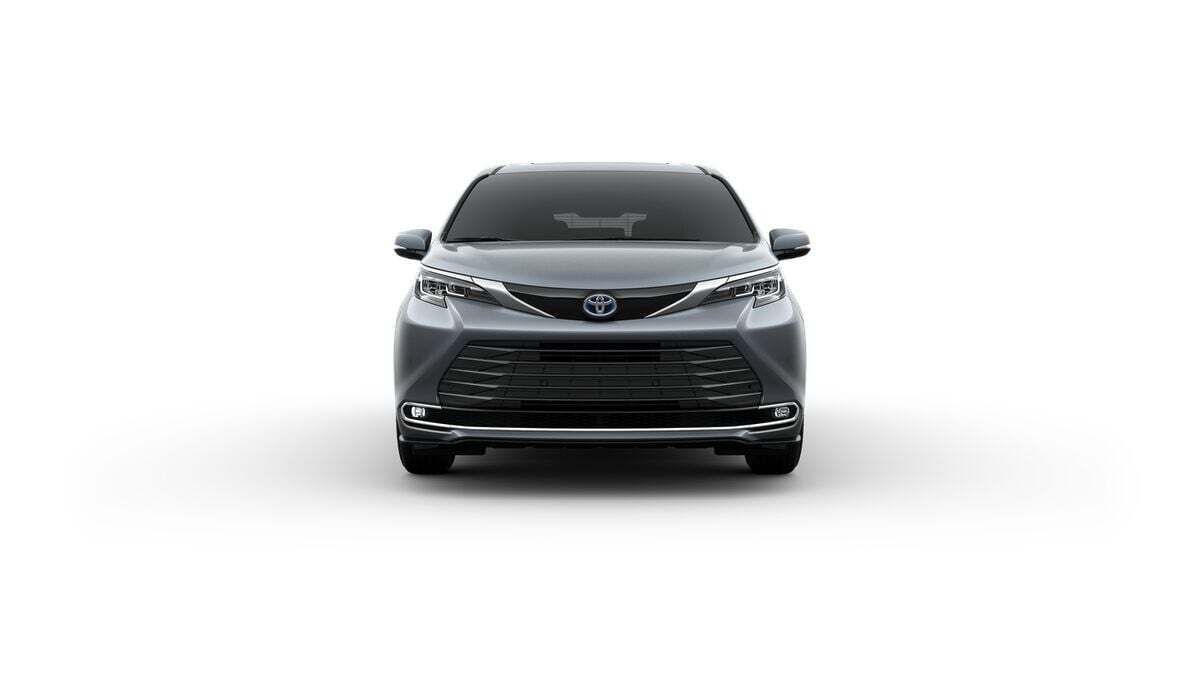 2025 Toyota Sienna Limited Laurel MD