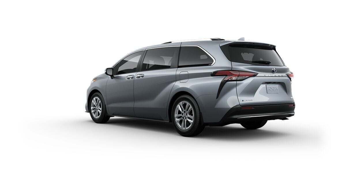 2025 Toyota Sienna Limited Laurel MD