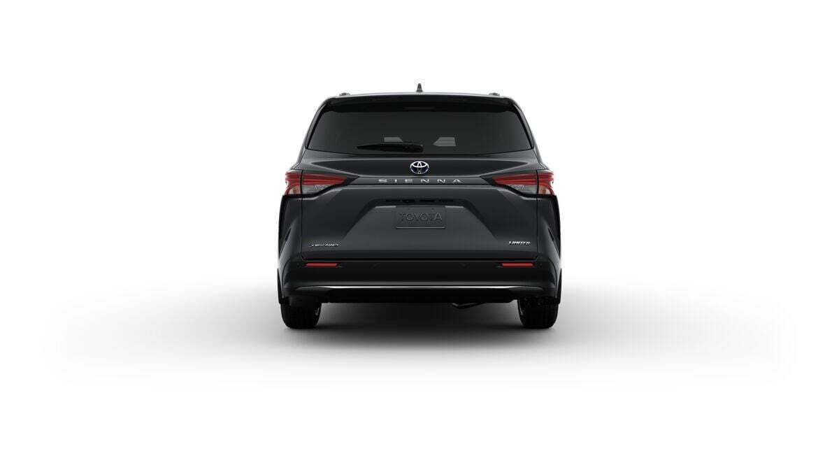 2025 Toyota Sienna Limited Laurel MD