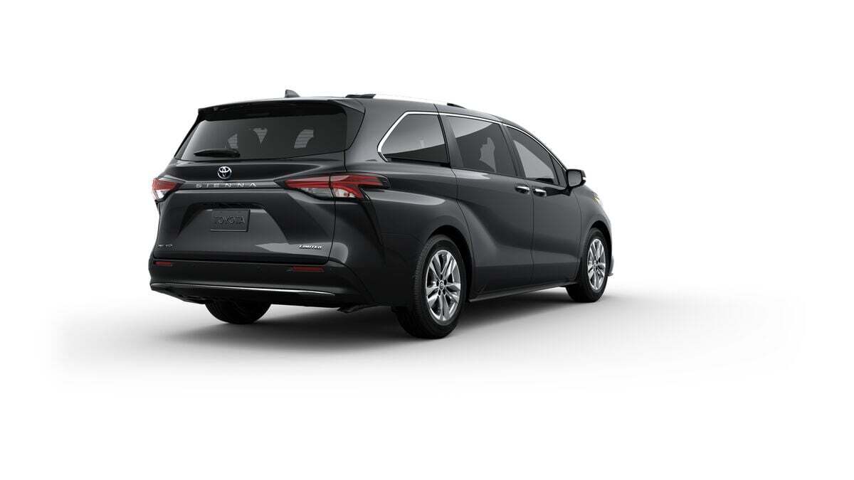 2025 Toyota Sienna Limited Laurel MD