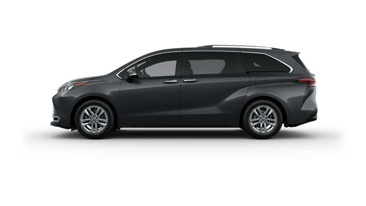 2025 Toyota Sienna Limited Laurel MD