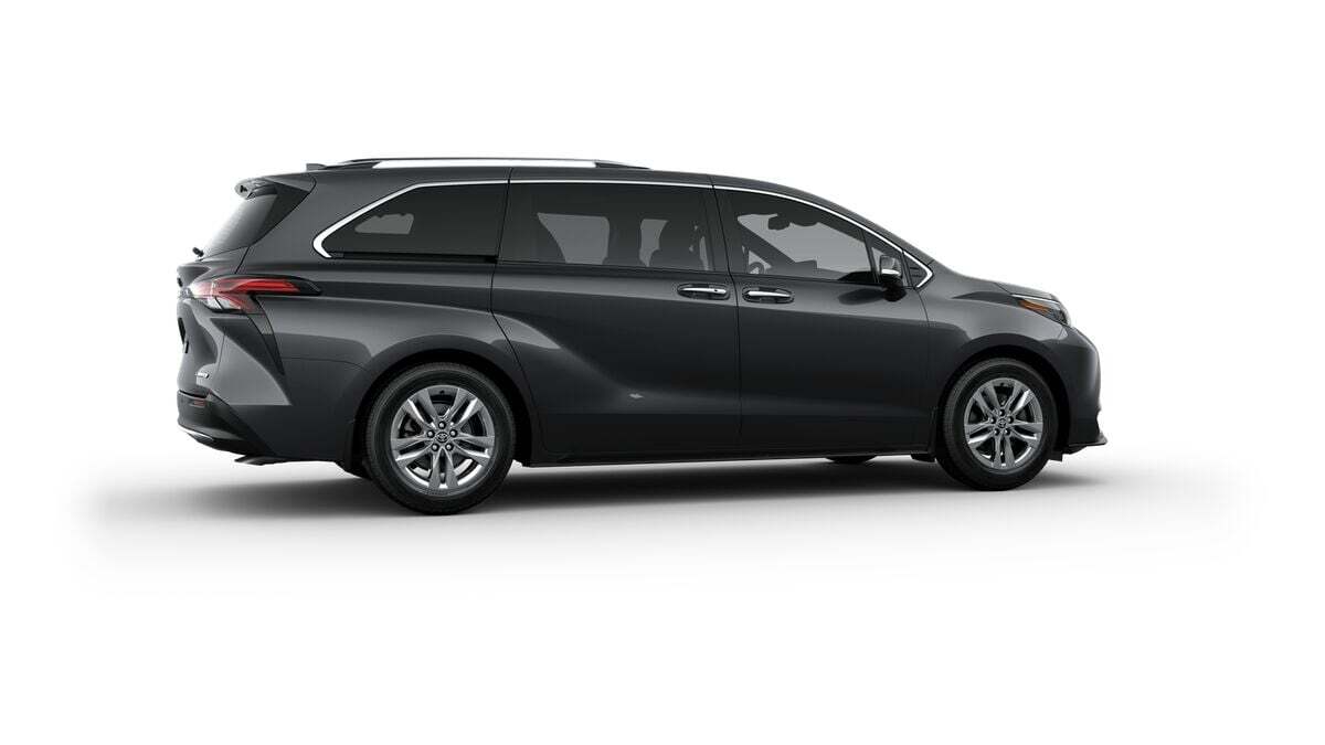 2025 Toyota Sienna Limited Laurel MD