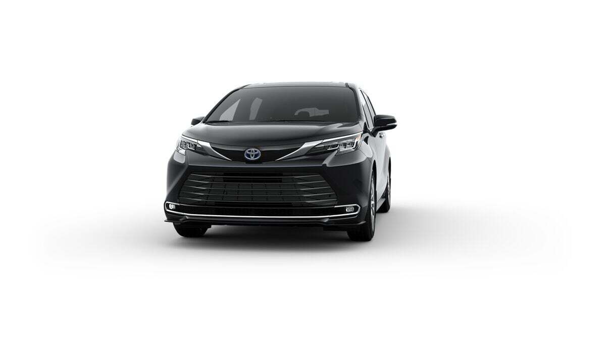 2025 Toyota Sienna Limited Laurel MD
