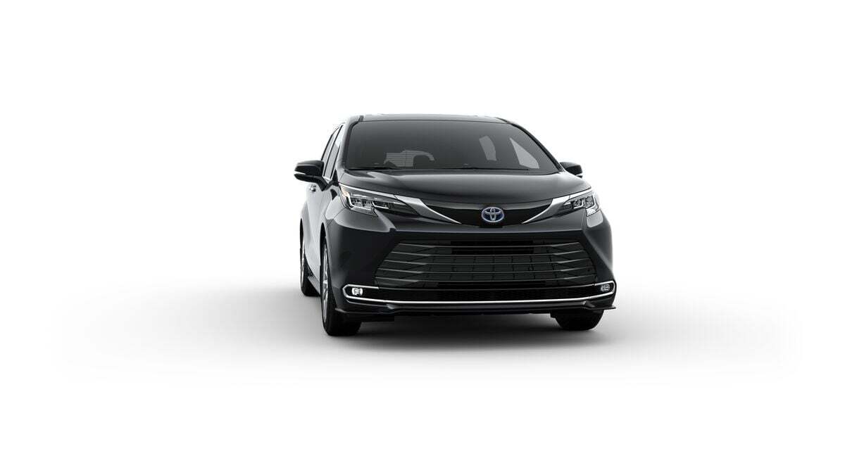 2025 Toyota Sienna Limited Laurel MD
