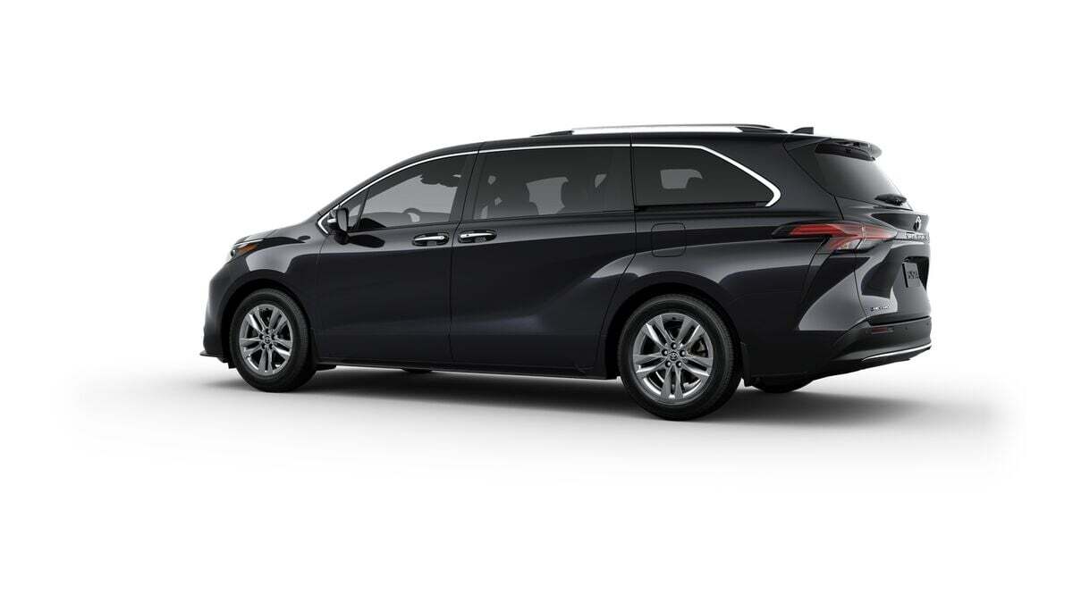 2025 Toyota Sienna Limited Laurel MD