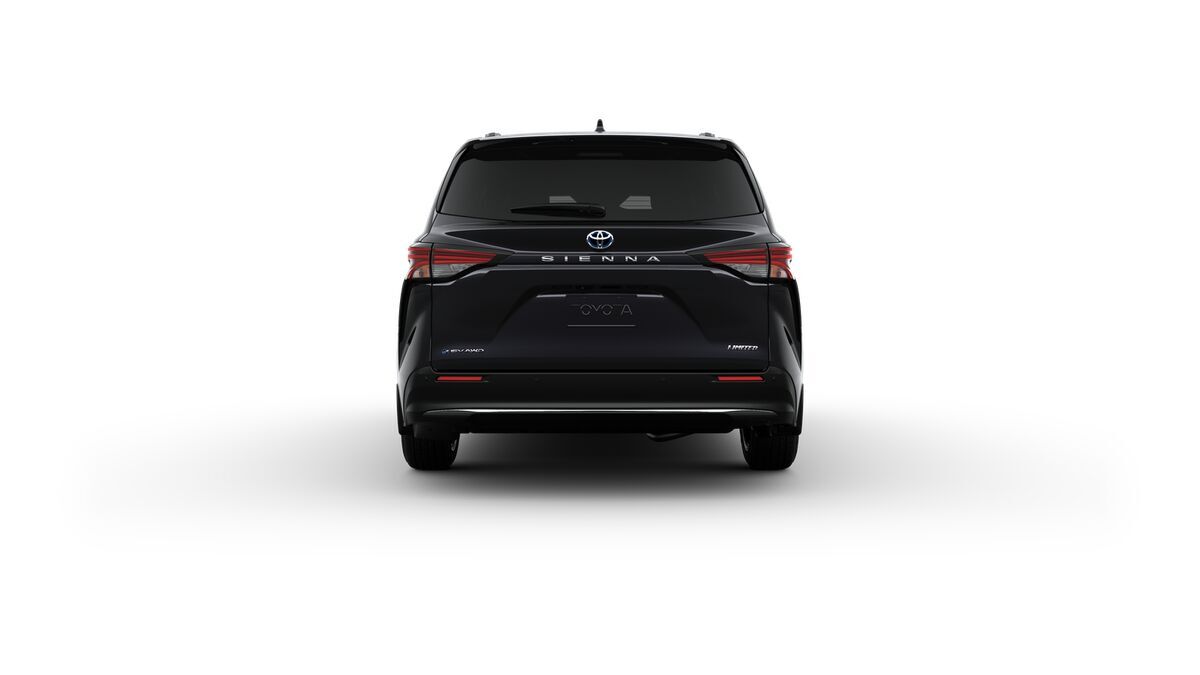 2025 Toyota Sienna Limited Fredericksburg VA
