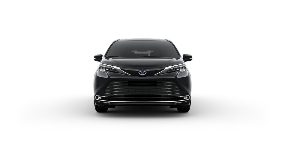 2025 Toyota Sienna Limited Fredericksburg VA