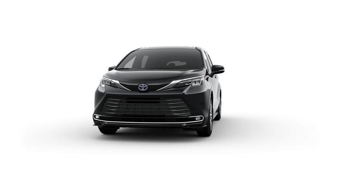 2025 Toyota Sienna Limited Fredericksburg VA