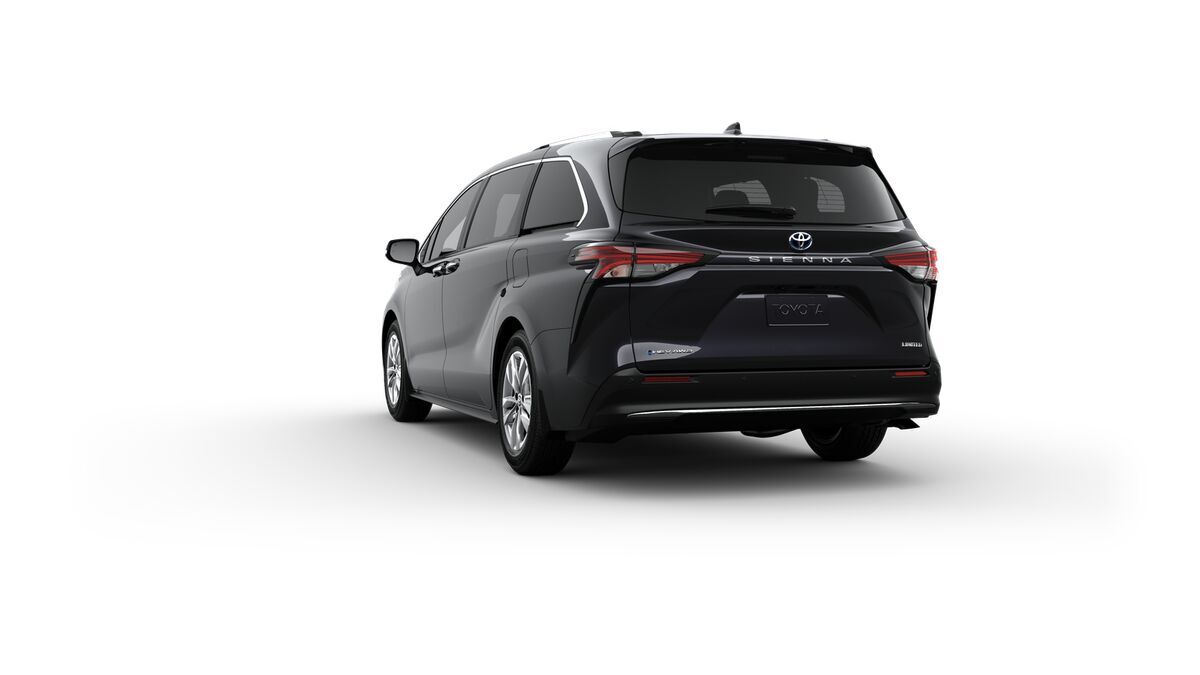 2025 Toyota Sienna Limited Fredericksburg VA