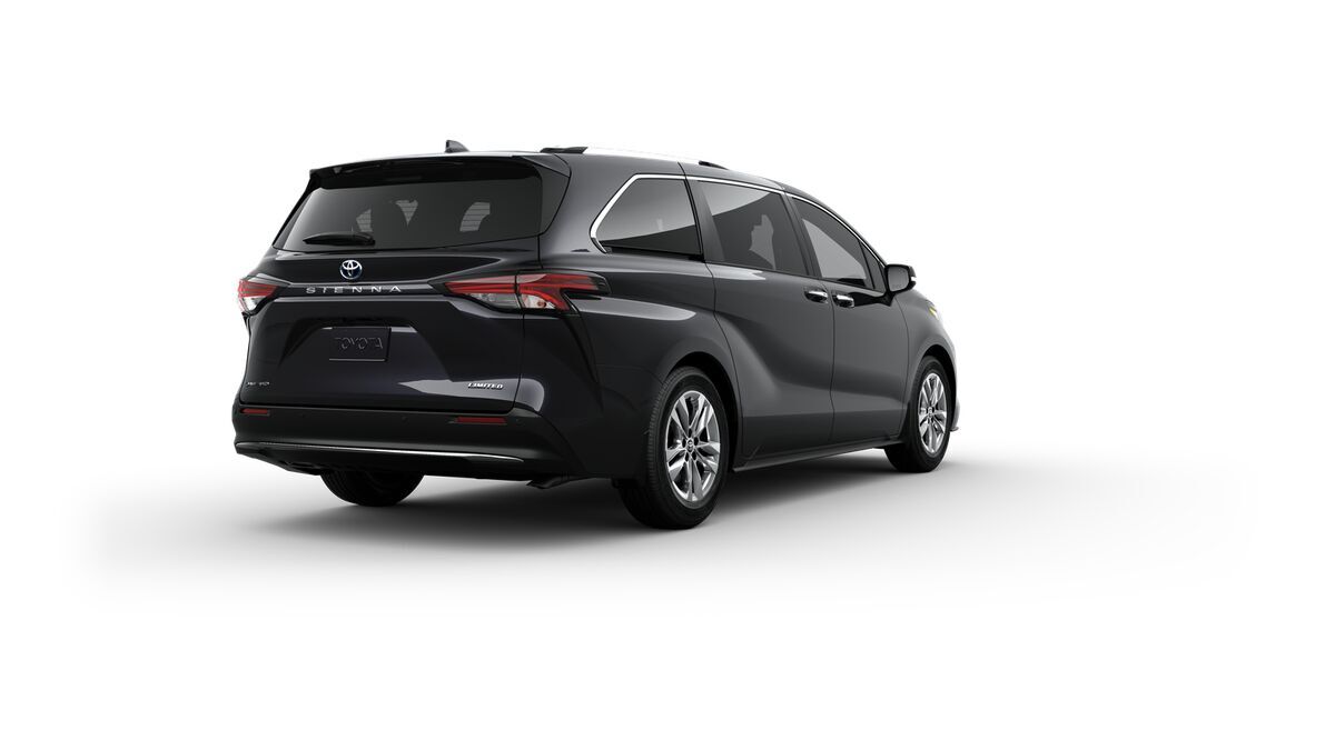 2025 Toyota Sienna Limited Fredericksburg VA