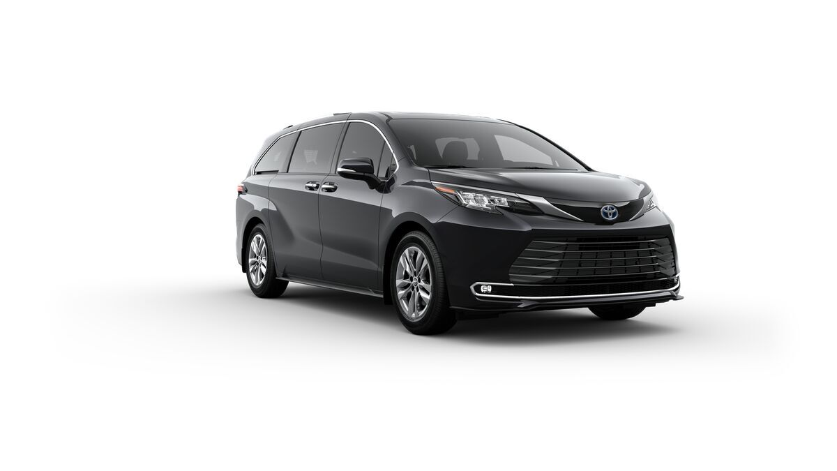 2025 Toyota Sienna Limited Fredericksburg VA