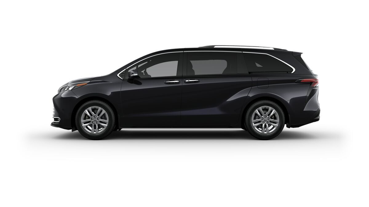 2025 Toyota Sienna Limited Fredericksburg VA