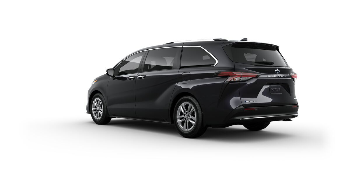 2025 Toyota Sienna Limited Fredericksburg VA