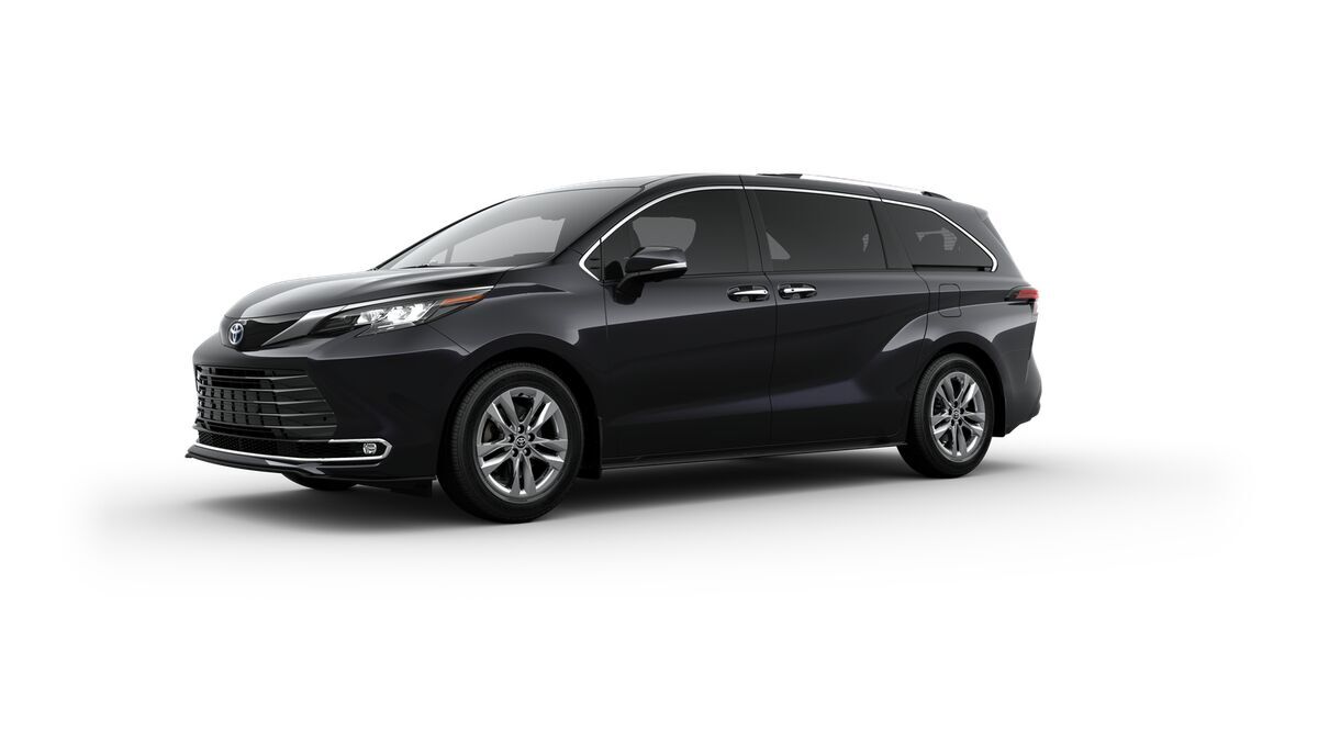 2025 Toyota Sienna Limited Fredericksburg VA