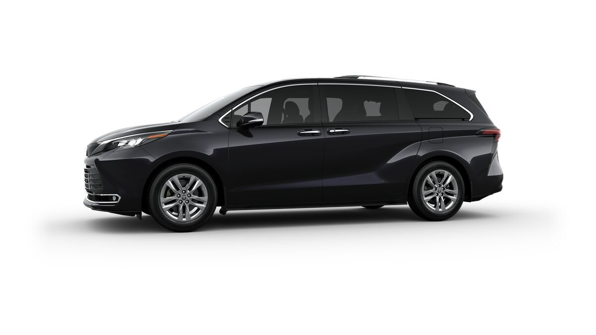 2025 Toyota Sienna Limited Fredericksburg VA