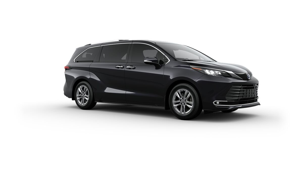 2025 Toyota Sienna Limited Fredericksburg VA