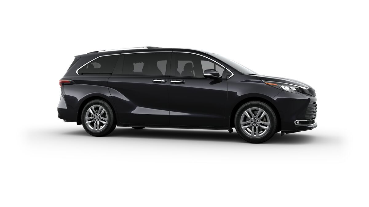 2025 Toyota Sienna Limited Fredericksburg VA