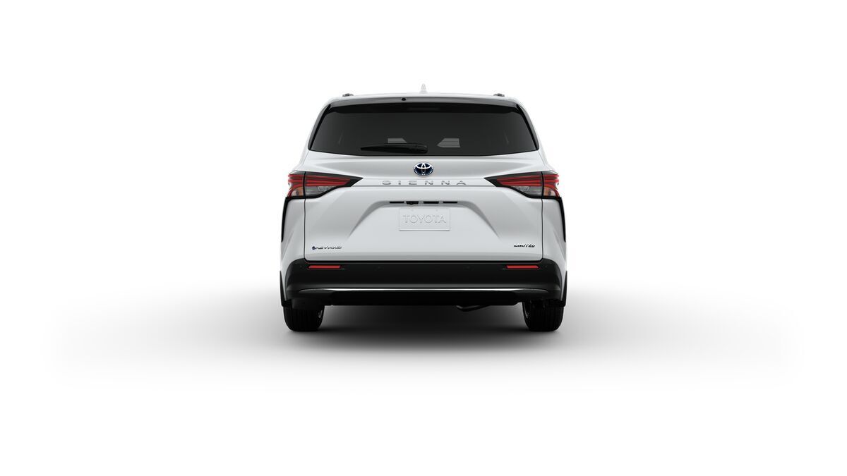 2025 Toyota Sienna Limited Fredericksburg VA