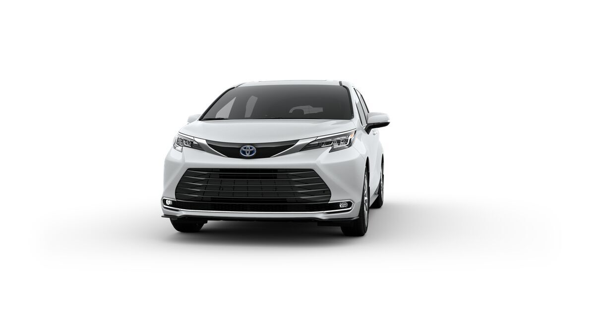 2025 Toyota Sienna Limited Fredericksburg VA