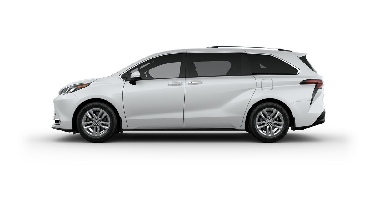 2025 Toyota Sienna Limited Fredericksburg VA