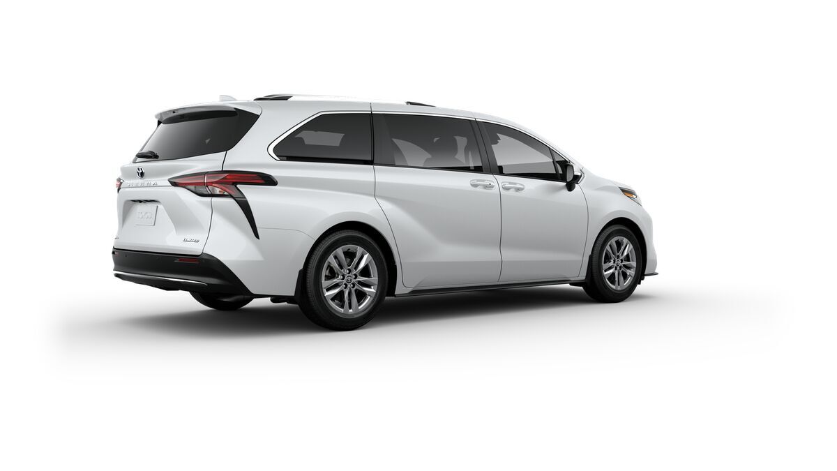 2025 Toyota Sienna Limited Fredericksburg VA