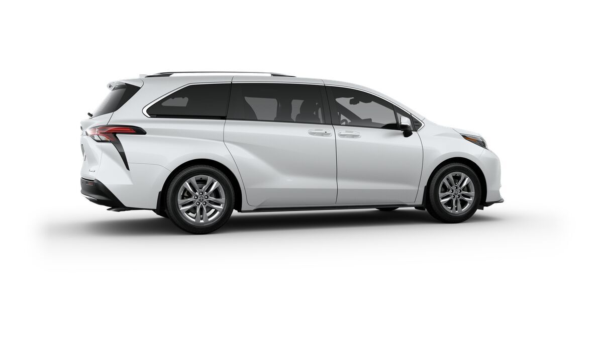 2025 Toyota Sienna Limited Fredericksburg VA