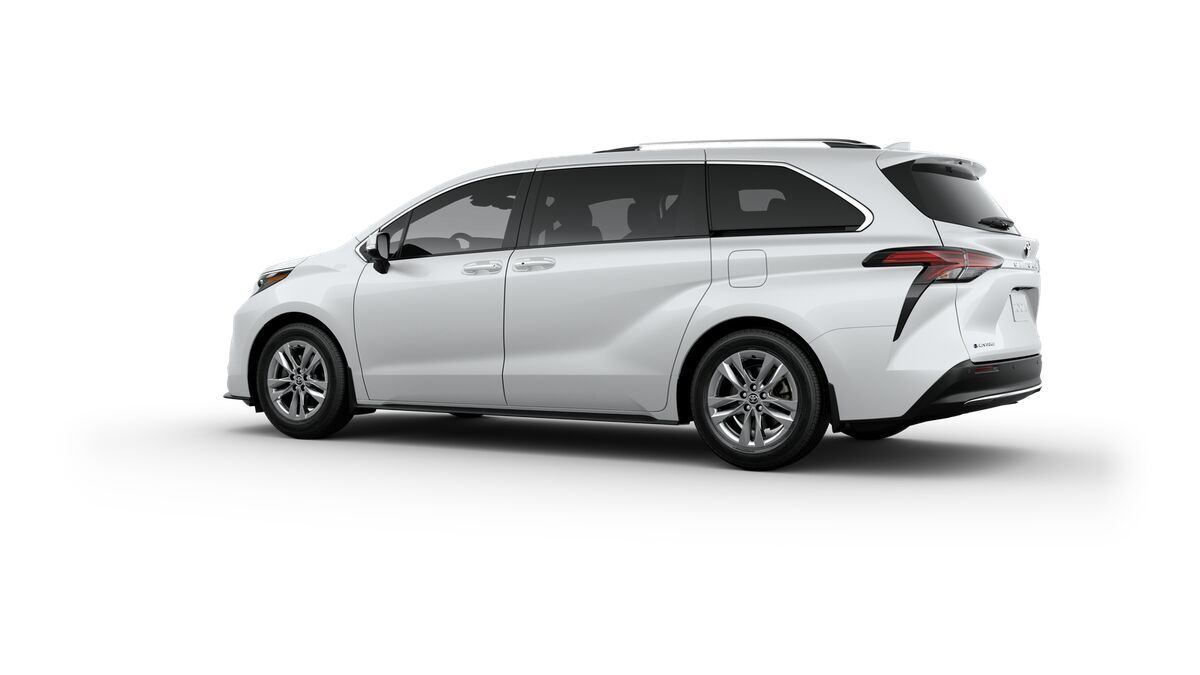 2025 Toyota Sienna Limited Fredericksburg VA