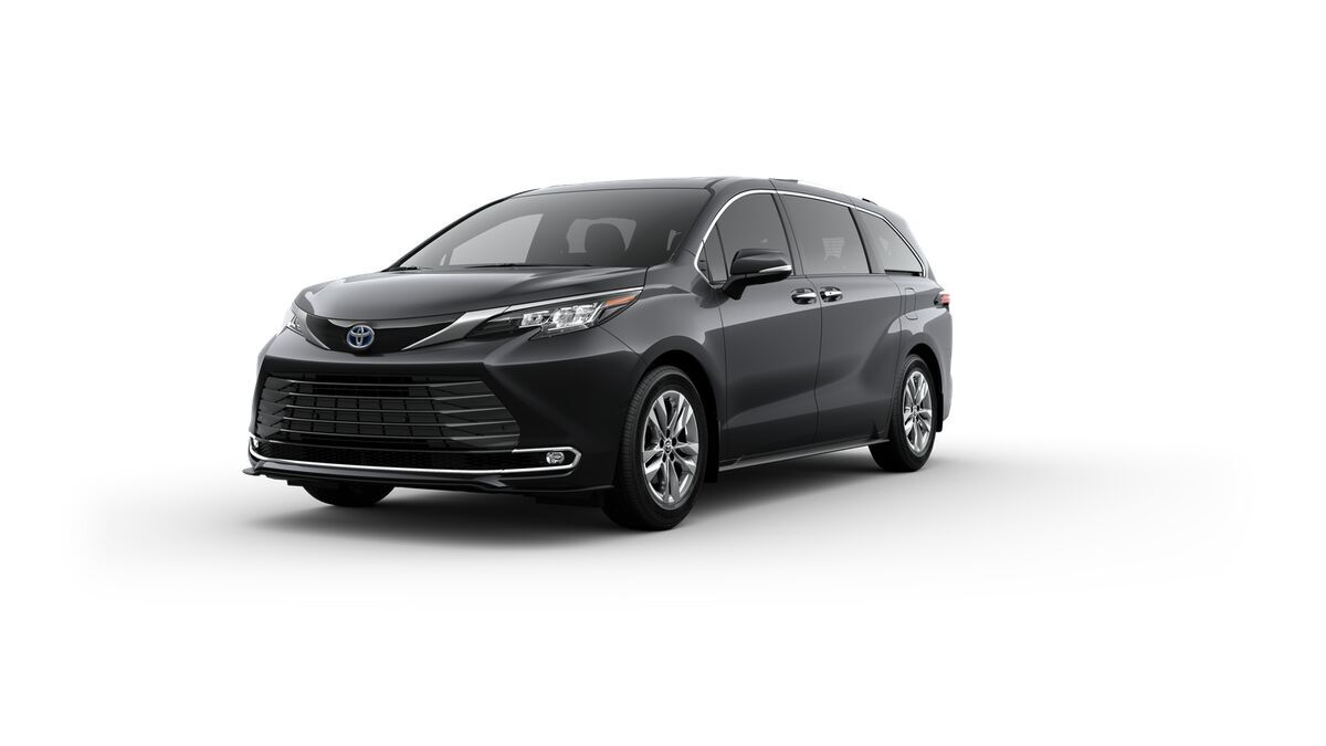 2025 Toyota Sienna Limited Fredericksburg VA