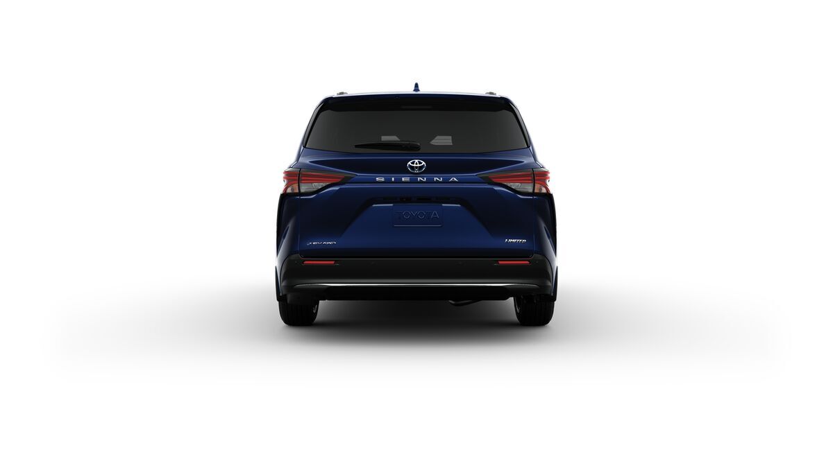 2025 Toyota Sienna Limited Fredericksburg VA