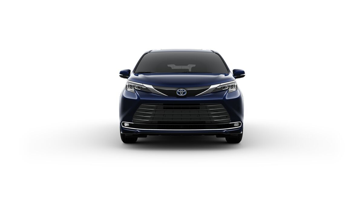 2025 Toyota Sienna Limited Fredericksburg VA