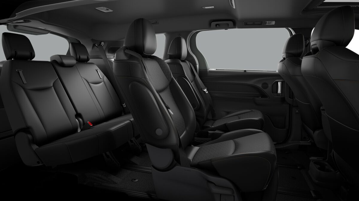 2025 Toyota Sienna Limited Fredericksburg VA