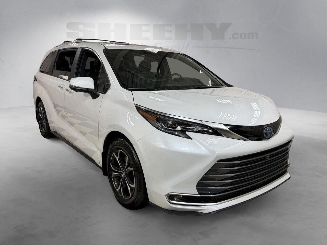 2025 Toyota Sienna Platinum 7-Passenger Annapolis MD