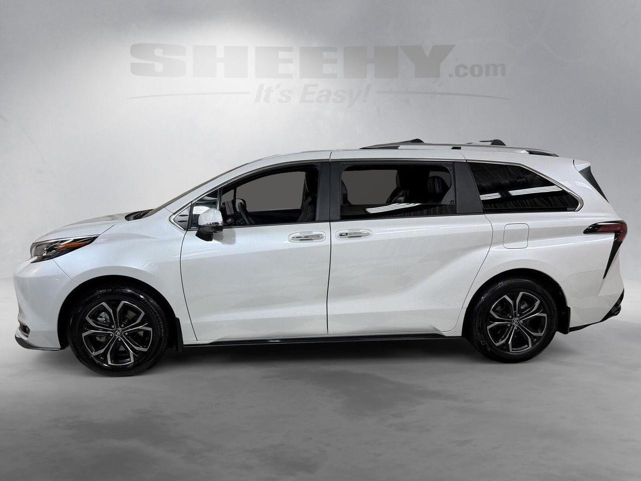 2025 Toyota Sienna Platinum 7-Passenger Annapolis MD