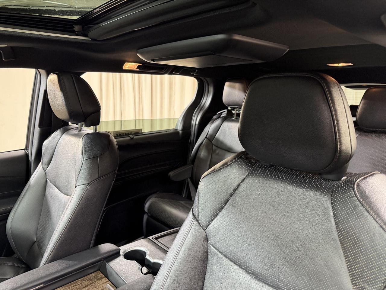 2025 Toyota Sienna Platinum 7-Passenger Annapolis MD