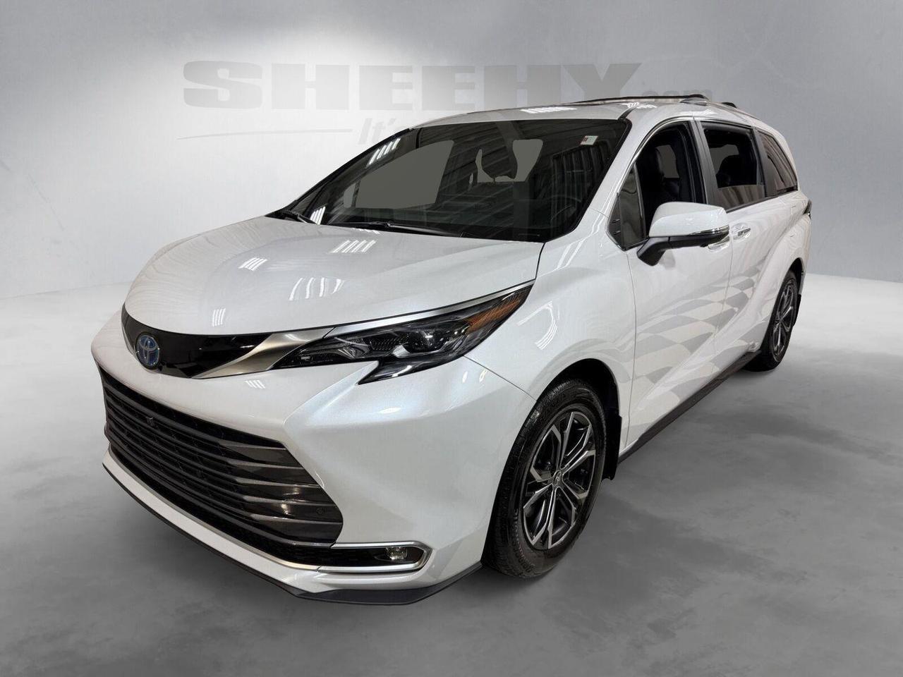2025 Toyota Sienna Platinum 7-Passenger Annapolis MD